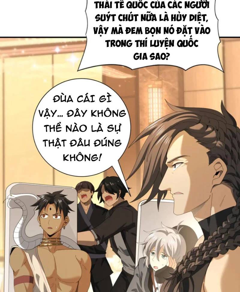 Toàn Dân Chuyển Chức Ngự Long Sư Là Chức Nghiệp Yếu Nhất - Chapter 68 - Page 47