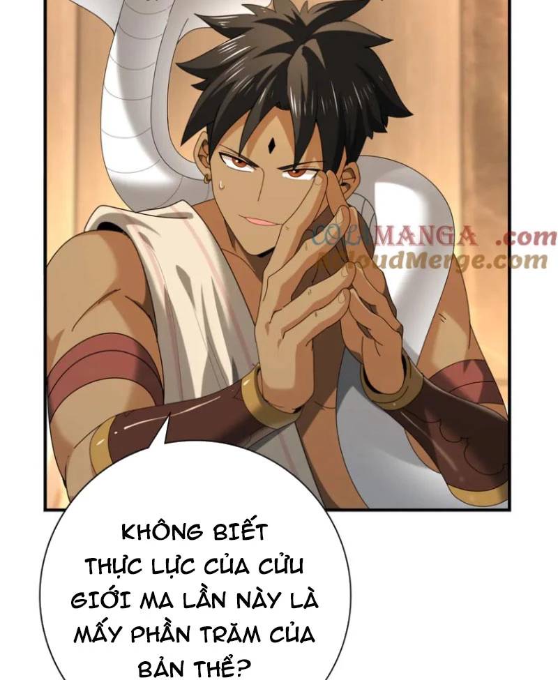 Toàn Dân Chuyển Chức Ngự Long Sư Là Chức Nghiệp Yếu Nhất - Chapter 68 - Page 54