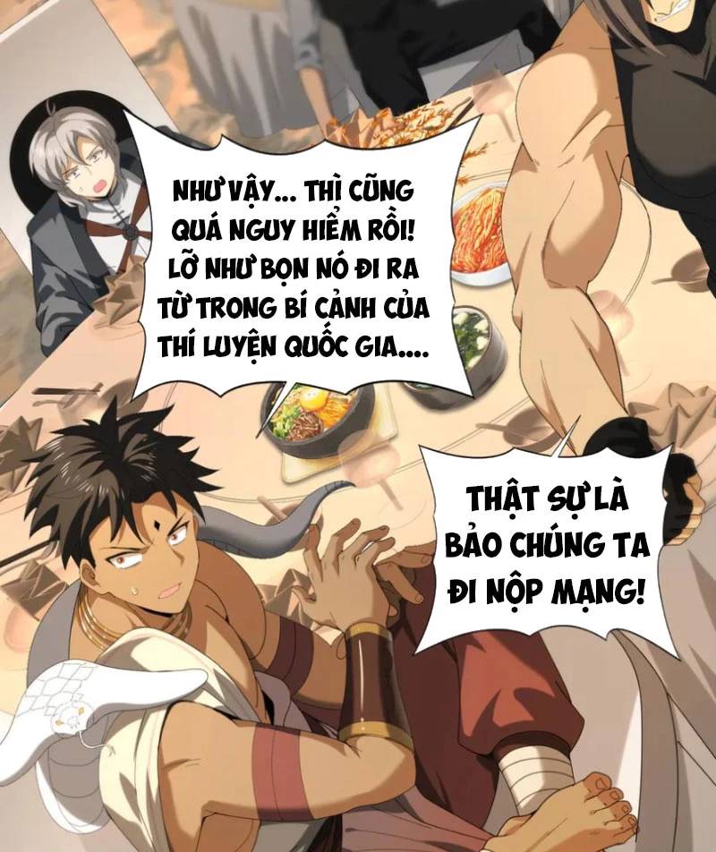 Toàn Dân Chuyển Chức Ngự Long Sư Là Chức Nghiệp Yếu Nhất - Chapter 68 - Page 58