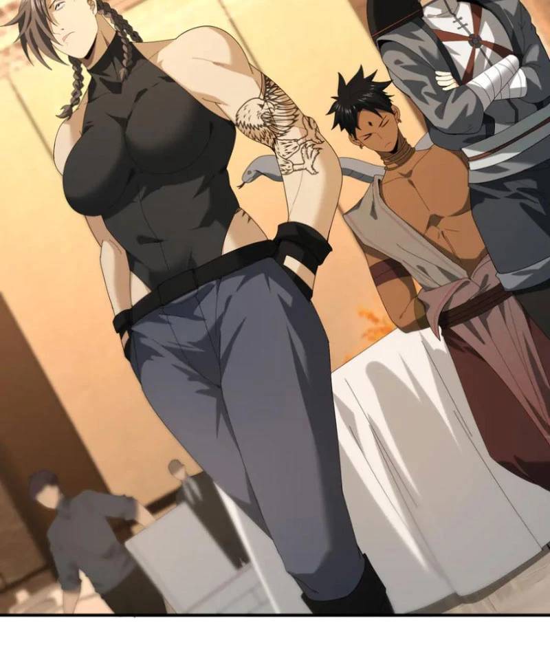 Toàn Dân Chuyển Chức Ngự Long Sư Là Chức Nghiệp Yếu Nhất - Chapter 68 - Page 71