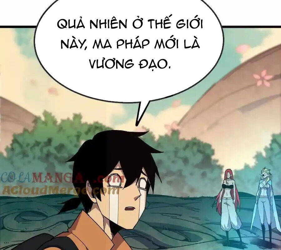 Dũng giả x nữ ma vương - Chapter 108 - Page 19