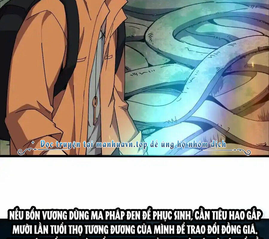 Dũng giả x nữ ma vương - Chapter 108 - Page 20