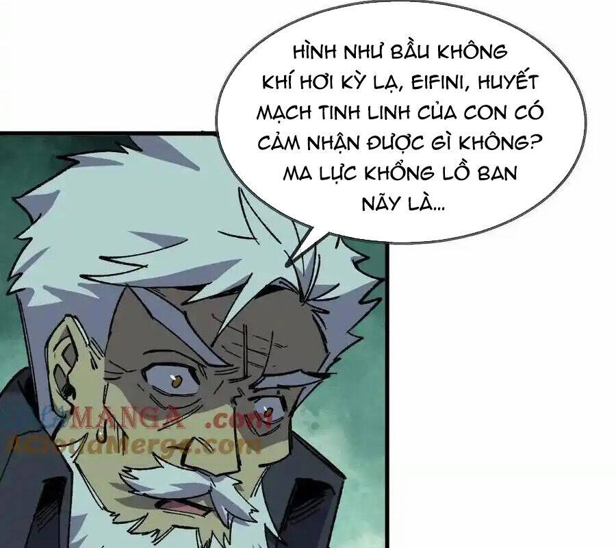 Dũng giả x nữ ma vương - Chapter 108 - Page 38