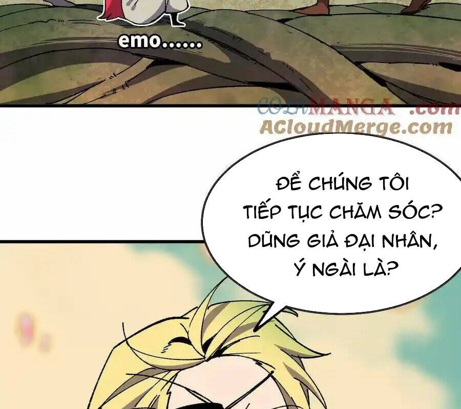 Dũng giả x nữ ma vương - Chapter 108 - Page 46
