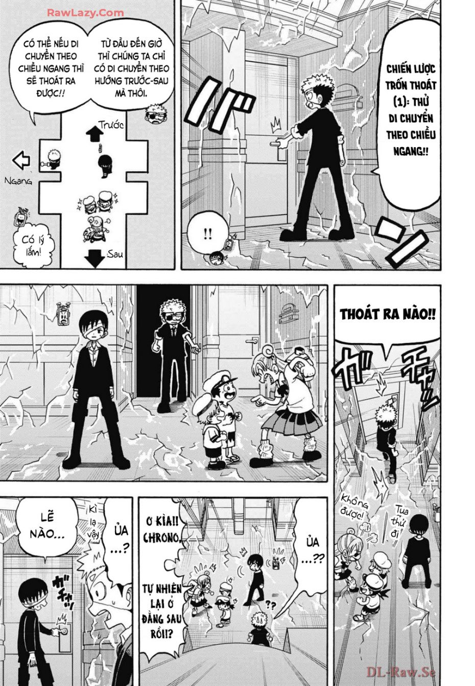 Unmei No Makimodoshi - Chapter 35 - Page 16