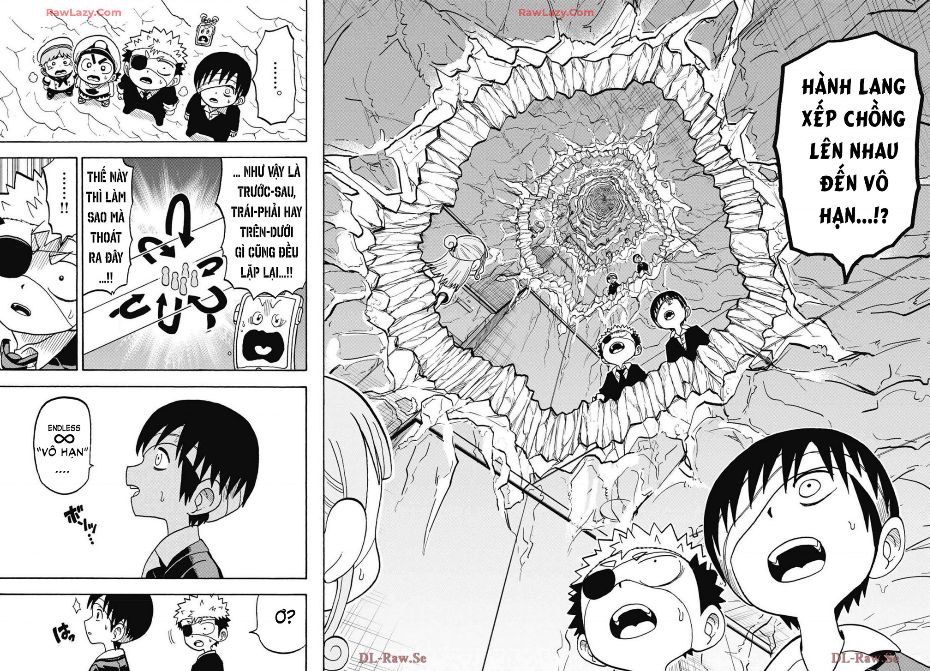 Unmei No Makimodoshi - Chapter 35 - Page 19