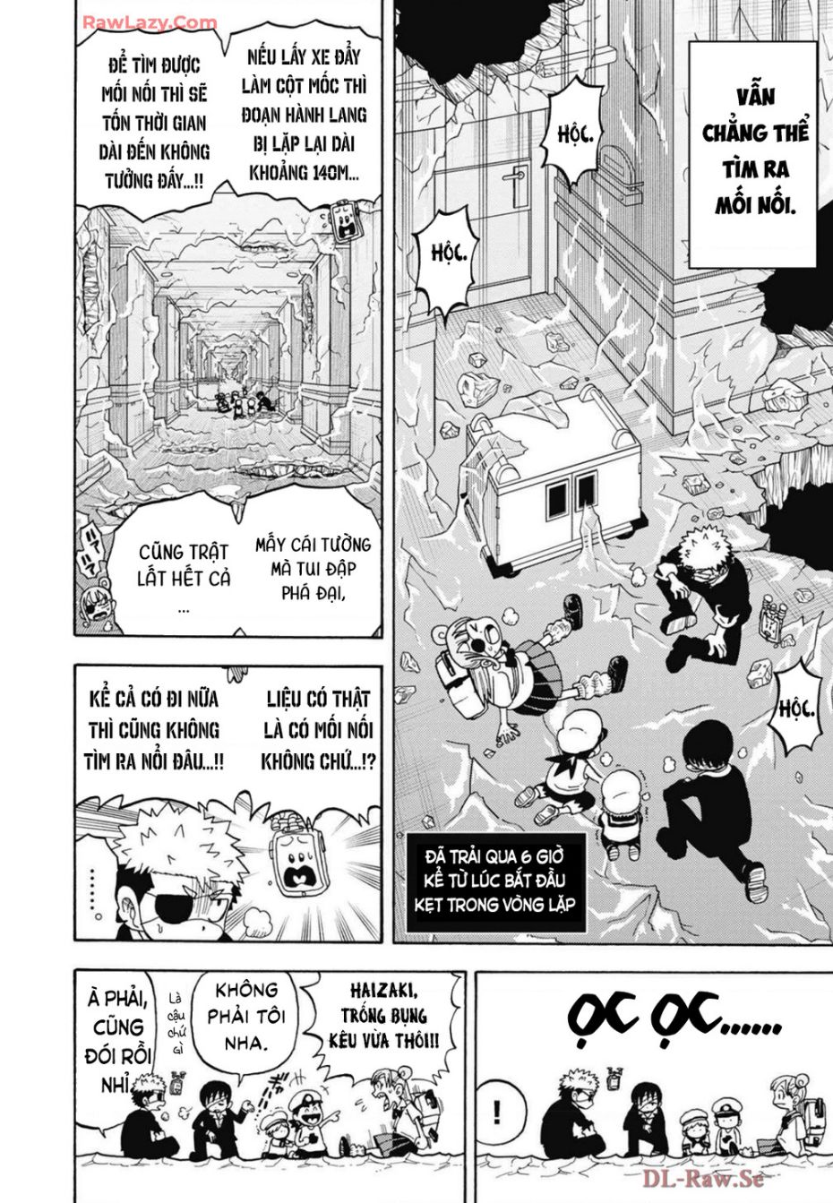 Unmei No Makimodoshi - Chapter 35 - Page 22