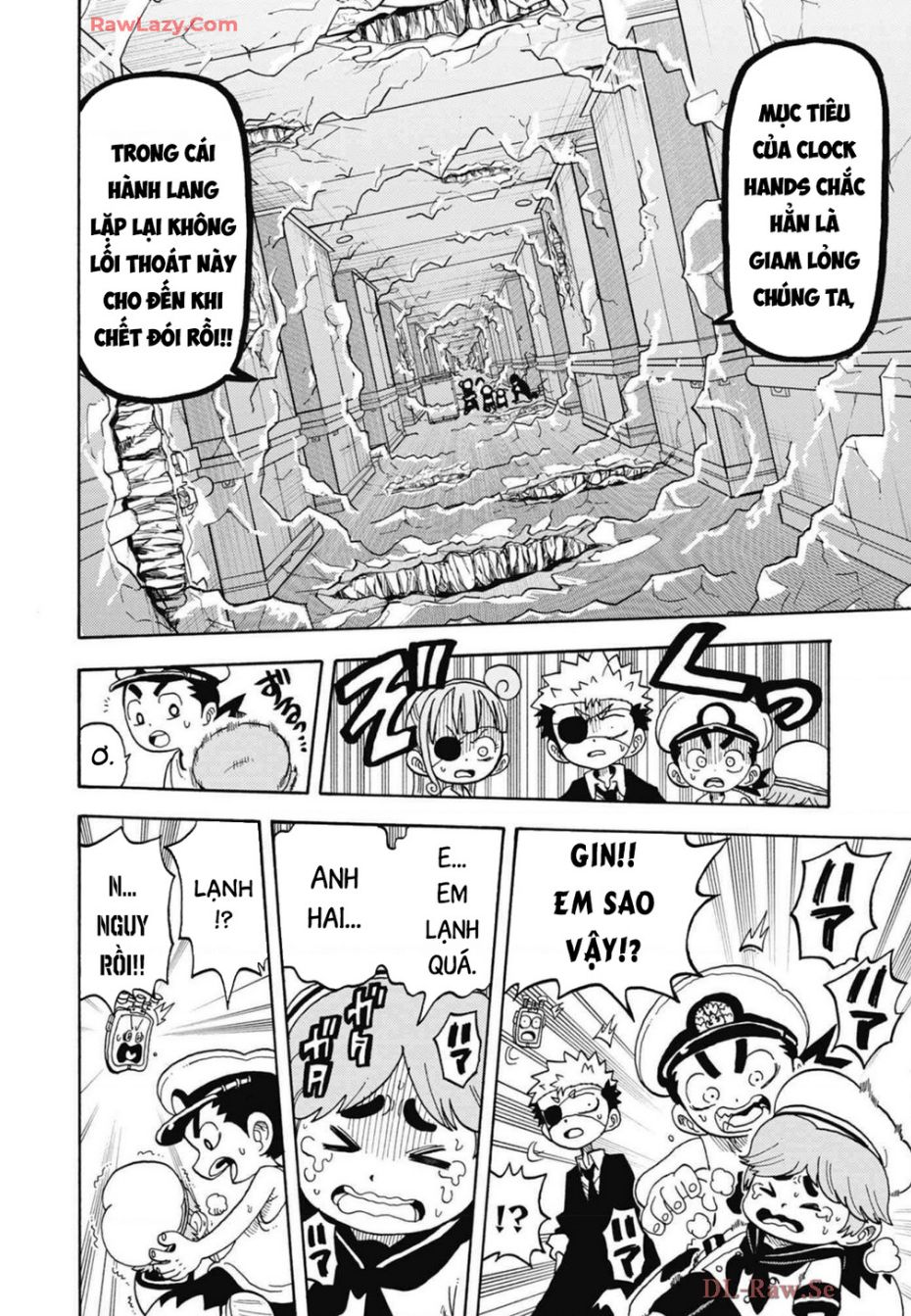 Unmei No Makimodoshi - Chapter 35 - Page 24