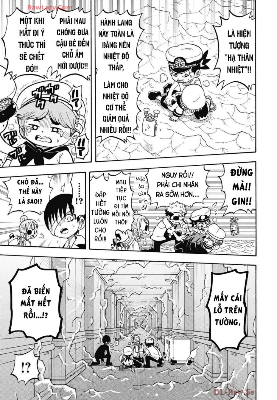 Unmei No Makimodoshi - Chapter 35 - Page 25