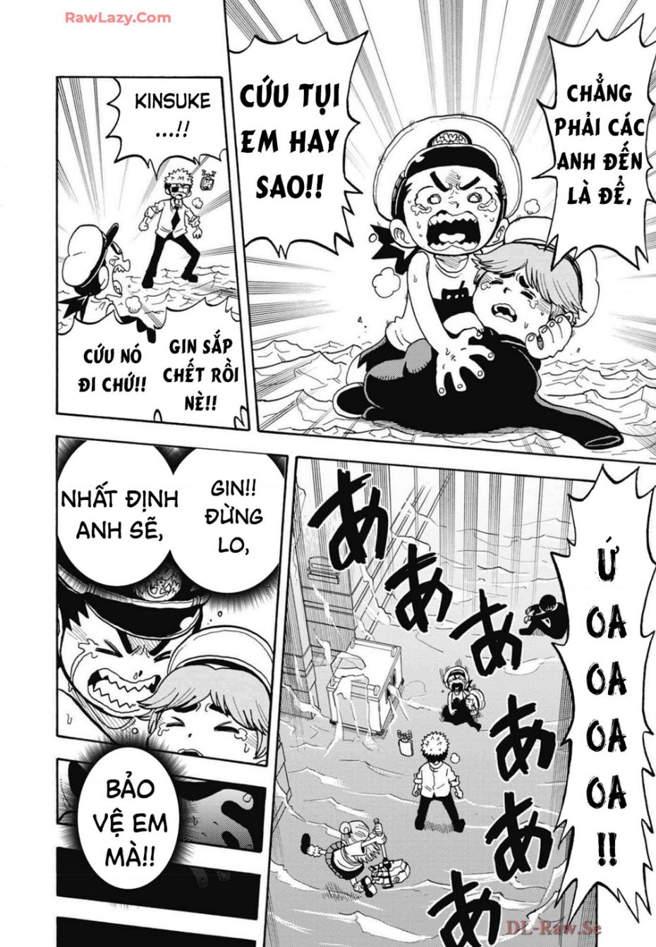 Unmei No Makimodoshi - Chapter 35 - Page 28