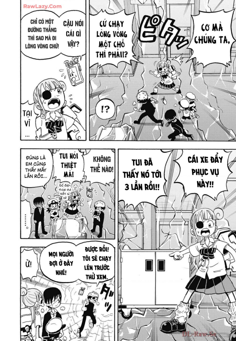 Unmei No Makimodoshi - Chapter 35 - Page 3