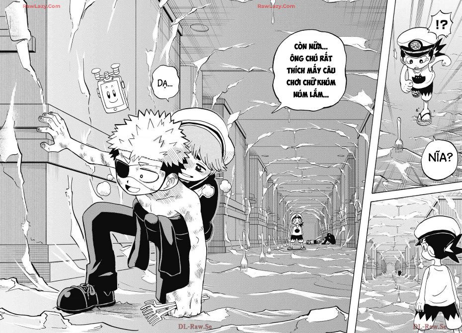 Unmei No Makimodoshi - Chapter 35 - Page 30