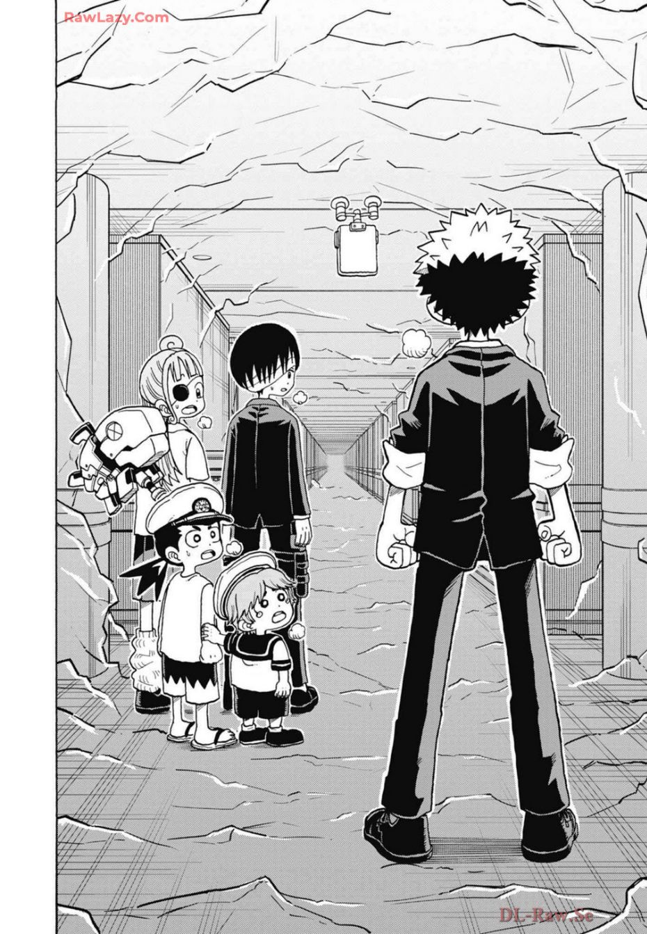 Unmei No Makimodoshi - Chapter 35 - Page 5