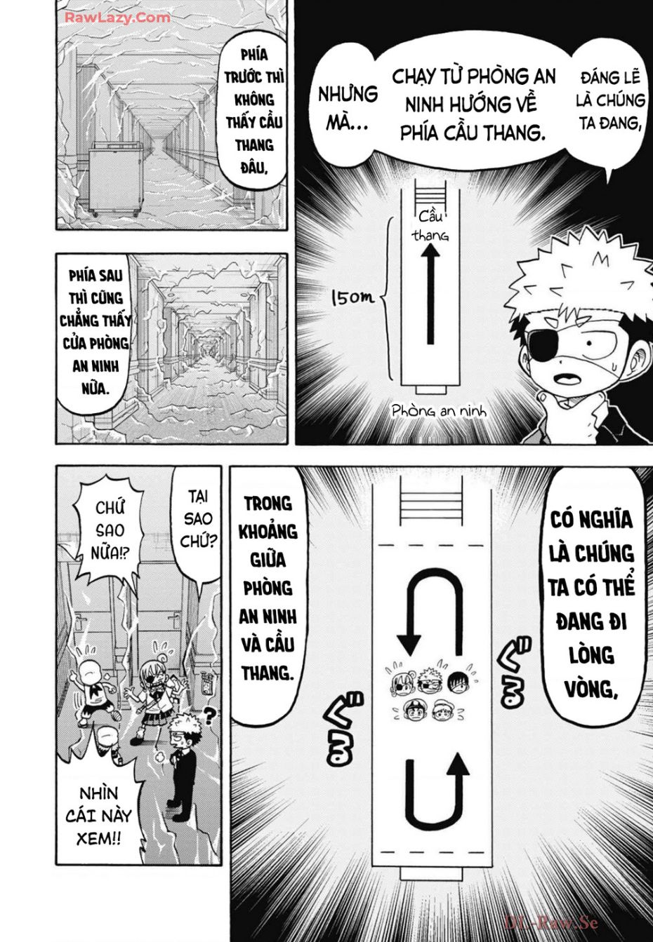 Unmei No Makimodoshi - Chapter 35 - Page 9