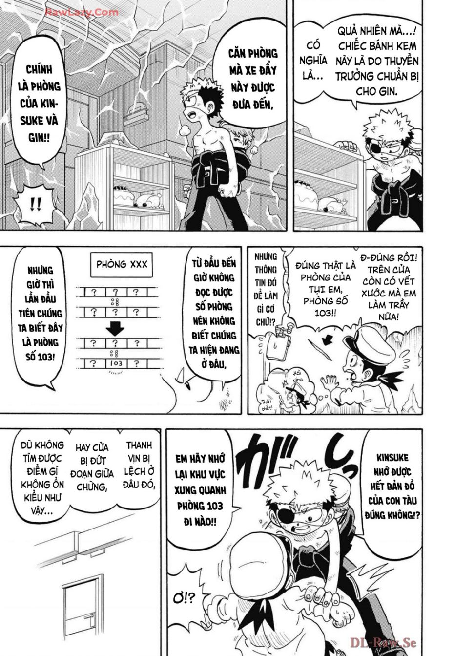 Unmei No Makimodoshi - Chapter 36 - Page 10