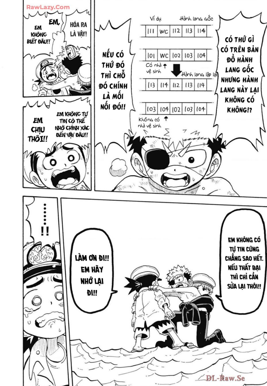 Unmei No Makimodoshi - Chapter 36 - Page 11