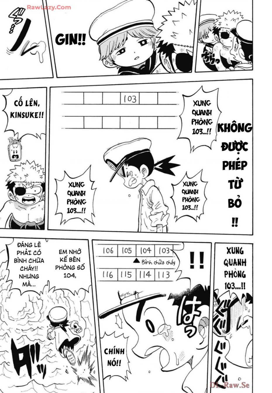 Unmei No Makimodoshi - Chapter 36 - Page 12