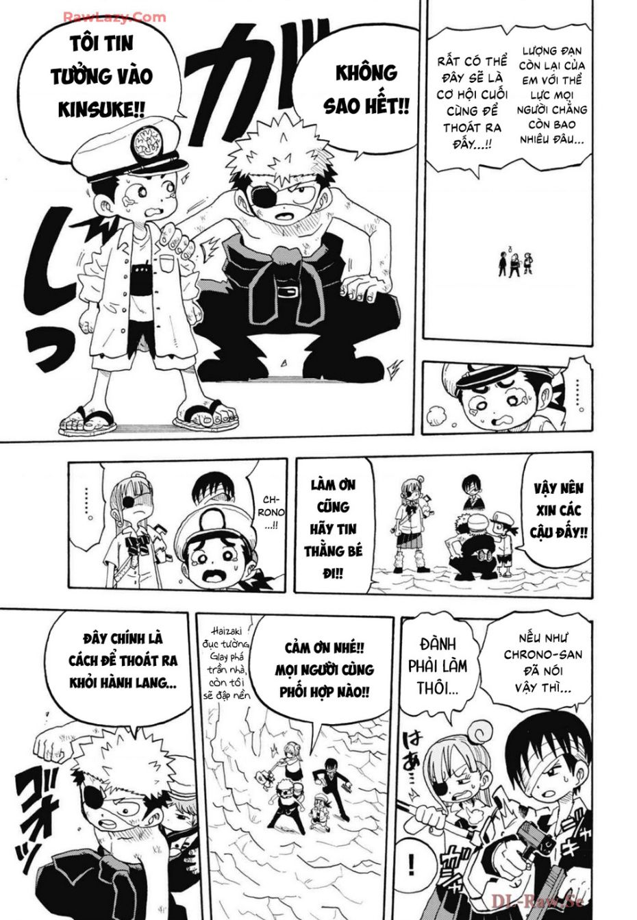 Unmei No Makimodoshi - Chapter 36 - Page 14