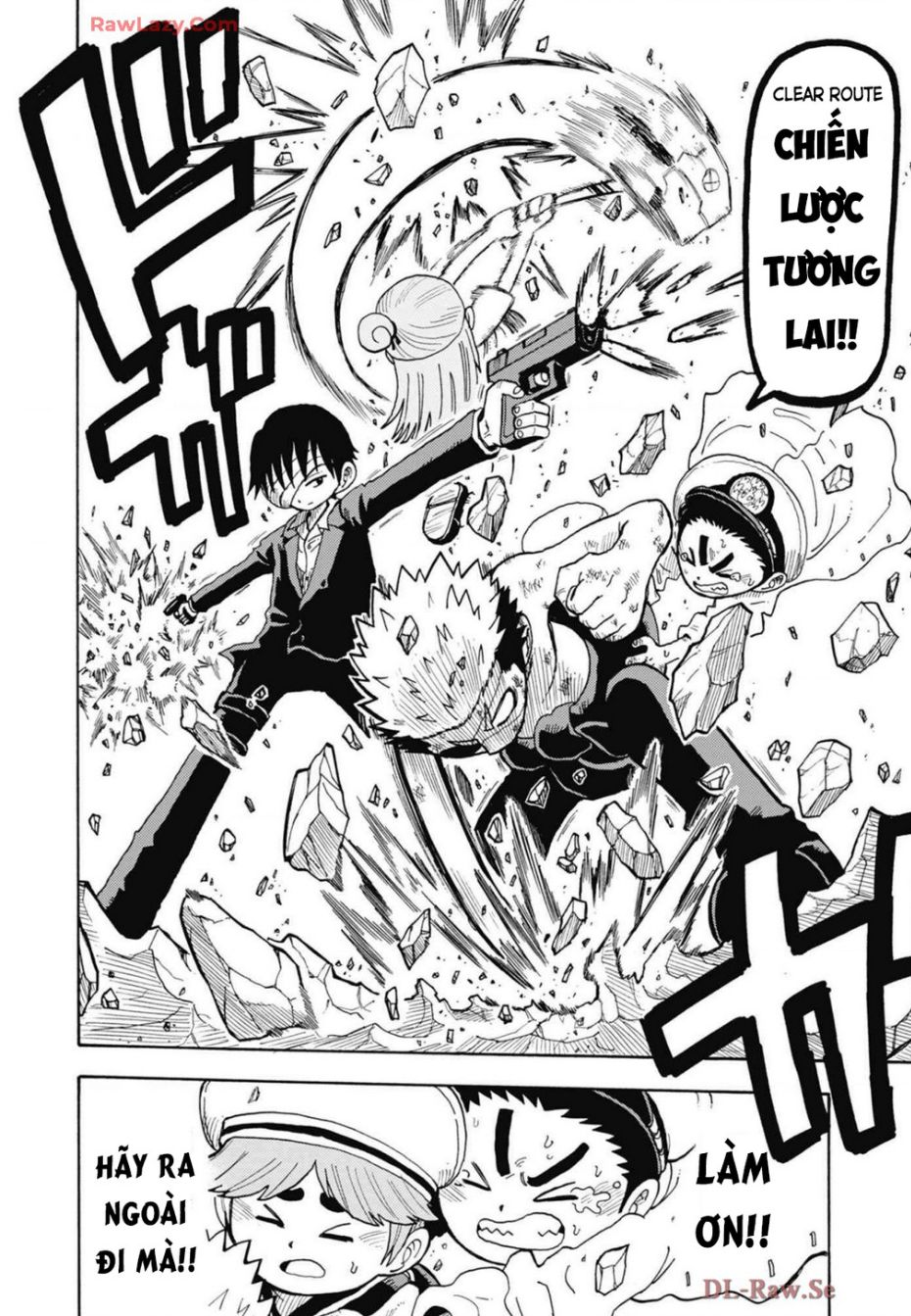 Unmei No Makimodoshi - Chapter 36 - Page 15