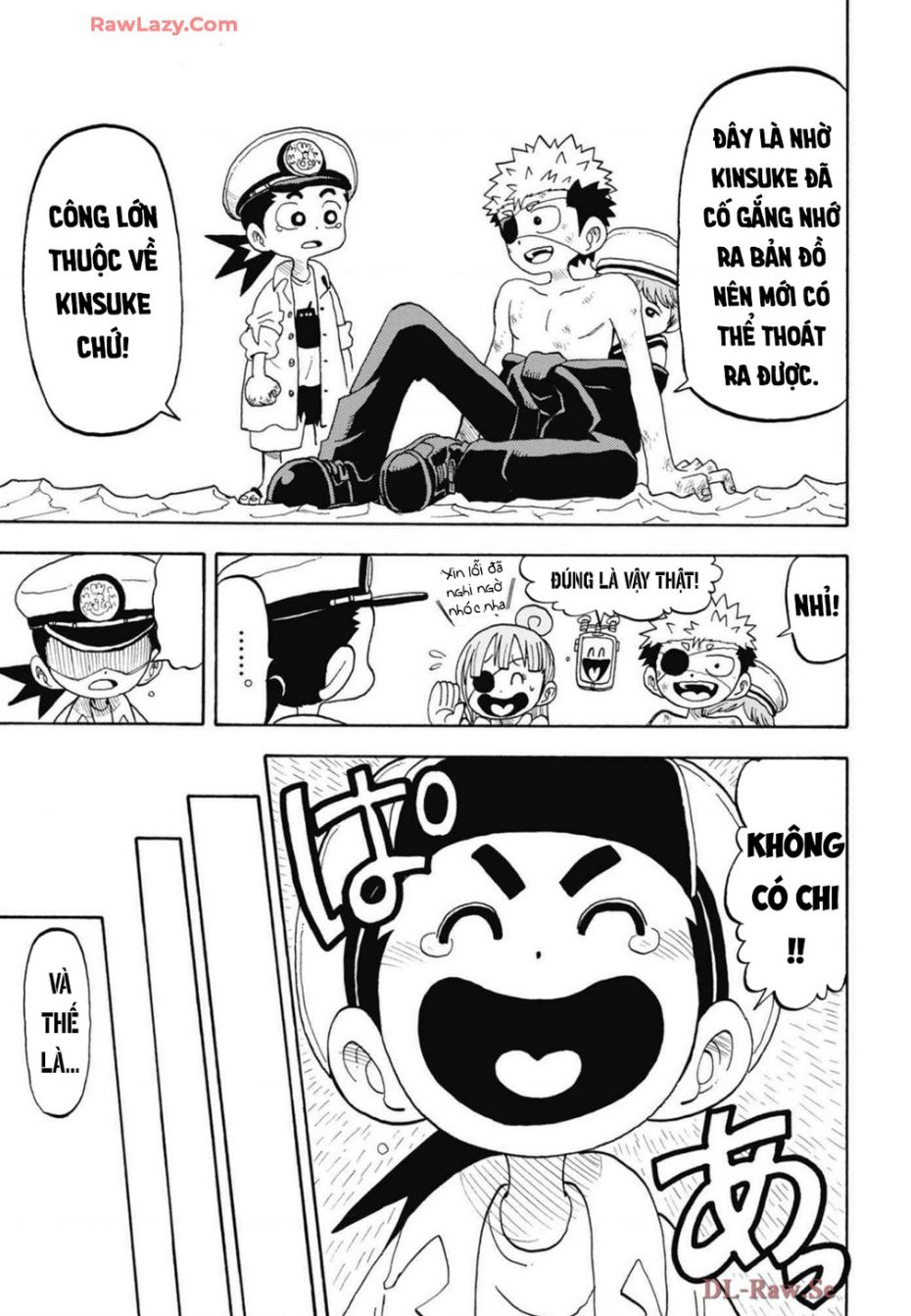 Unmei No Makimodoshi - Chapter 36 - Page 18