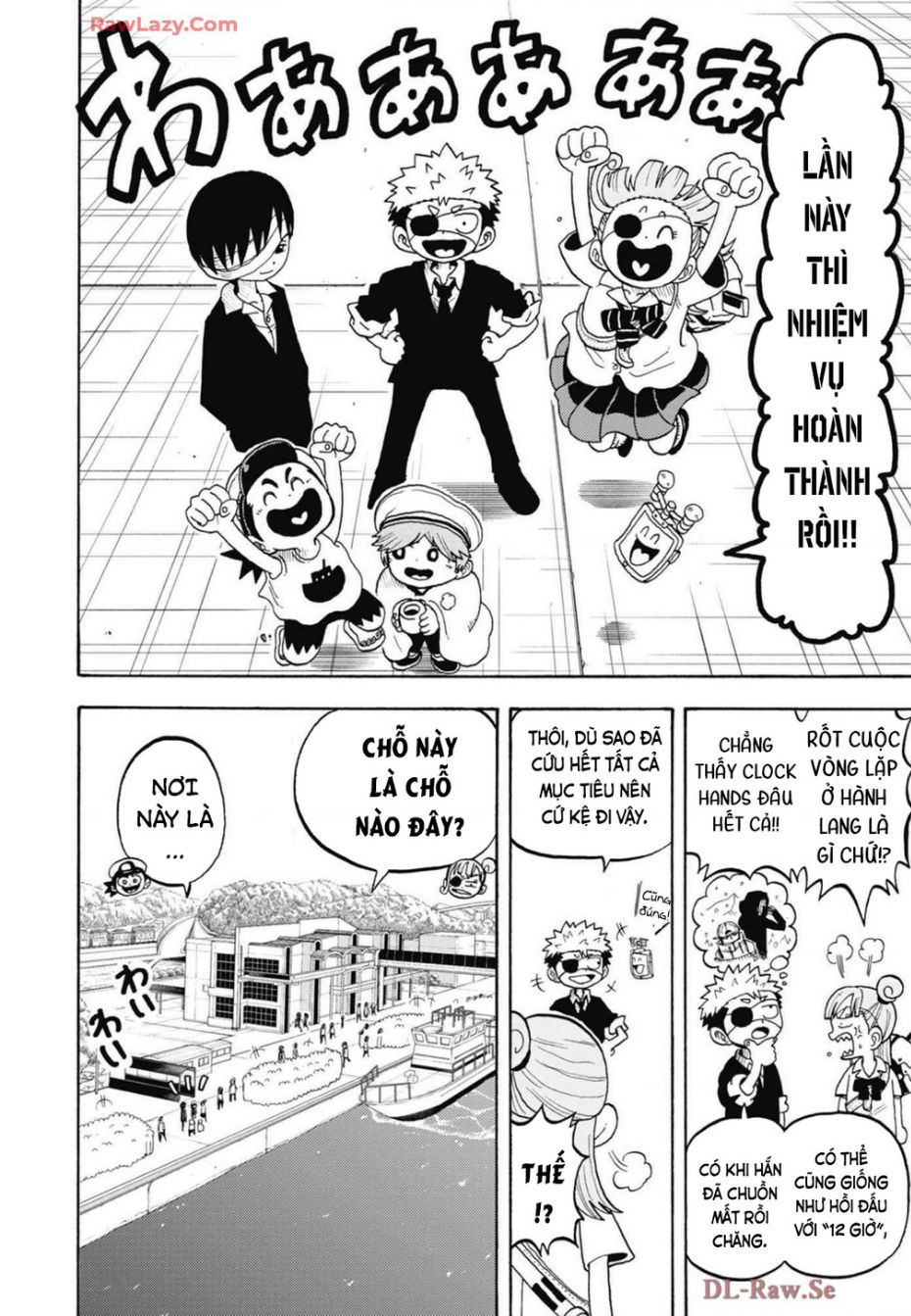 Unmei No Makimodoshi - Chapter 36 - Page 19