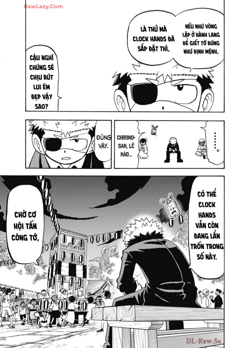 Unmei No Makimodoshi - Chapter 36 - Page 24