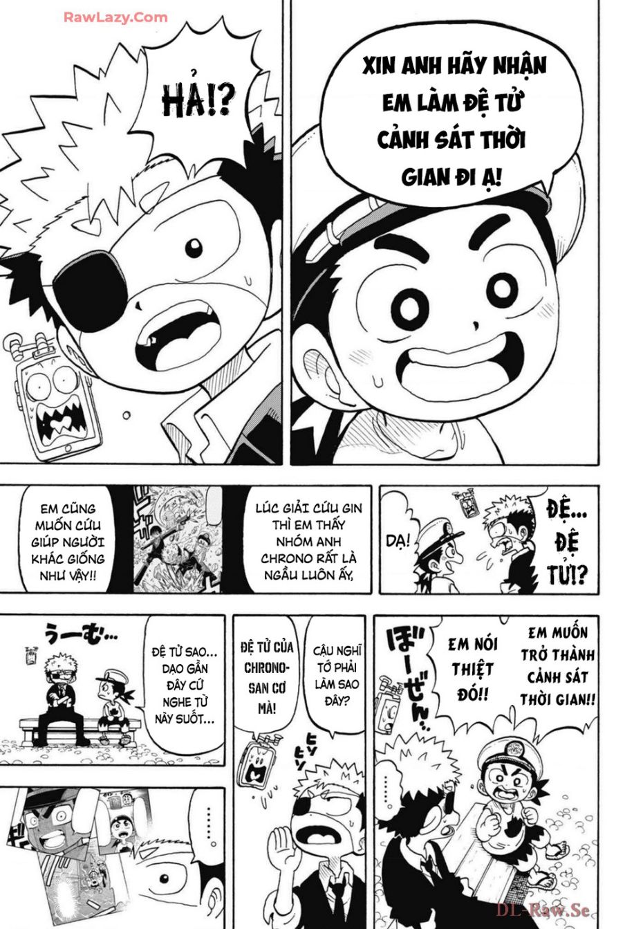 Unmei No Makimodoshi - Chapter 36 - Page 26