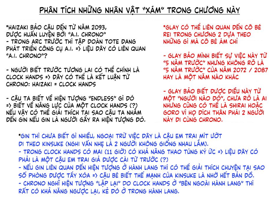 Unmei No Makimodoshi - Chapter 36 - Page 31