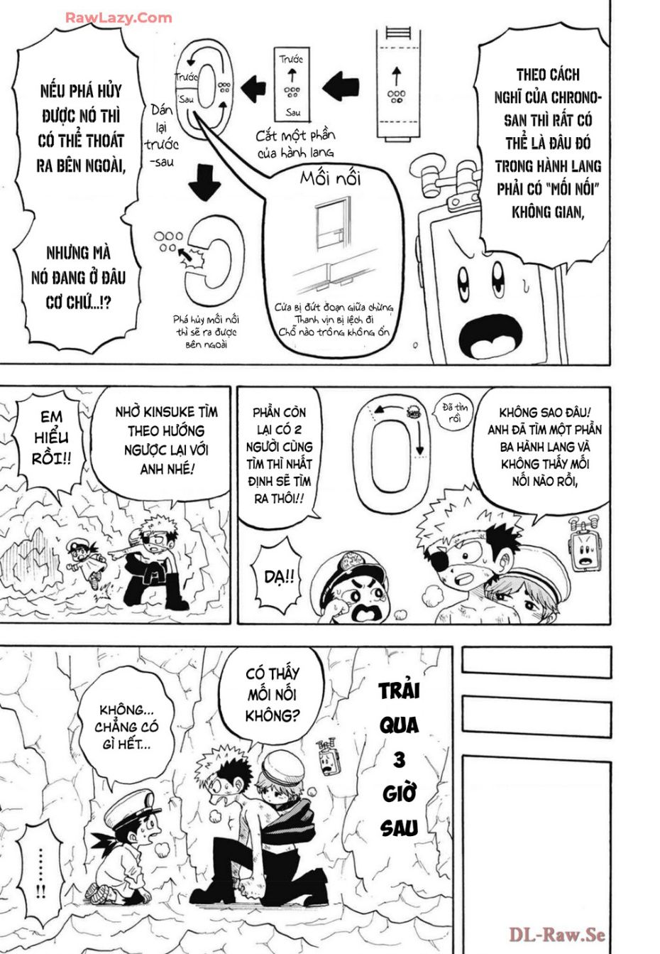 Unmei No Makimodoshi - Chapter 36 - Page 4