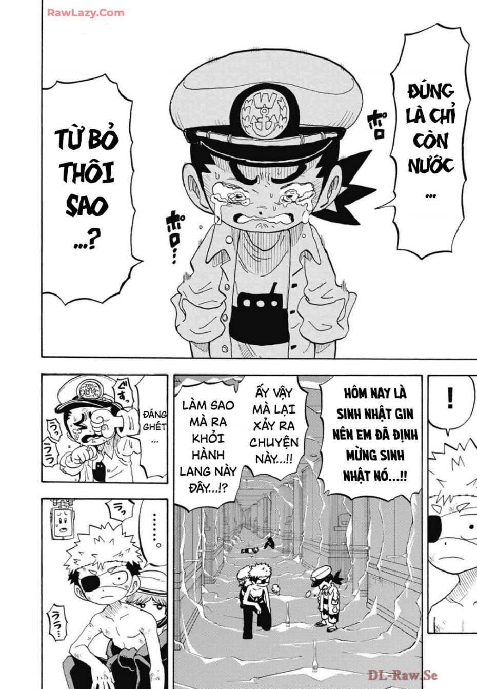 Unmei No Makimodoshi - Chapter 36 - Page 7