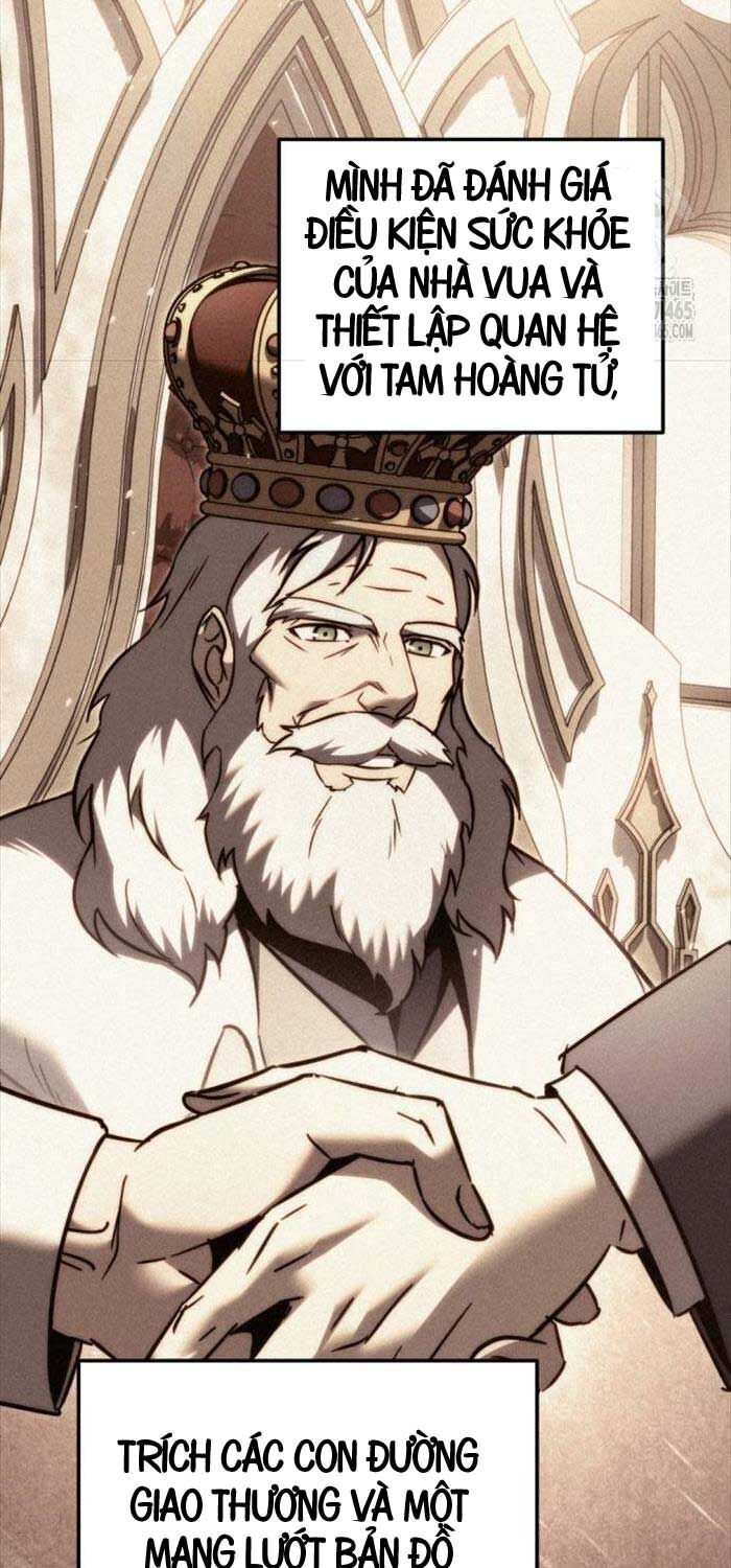 Hồi Quy Giả Của Gia Tộc Suy Vong Chapter 55 - Trang 70