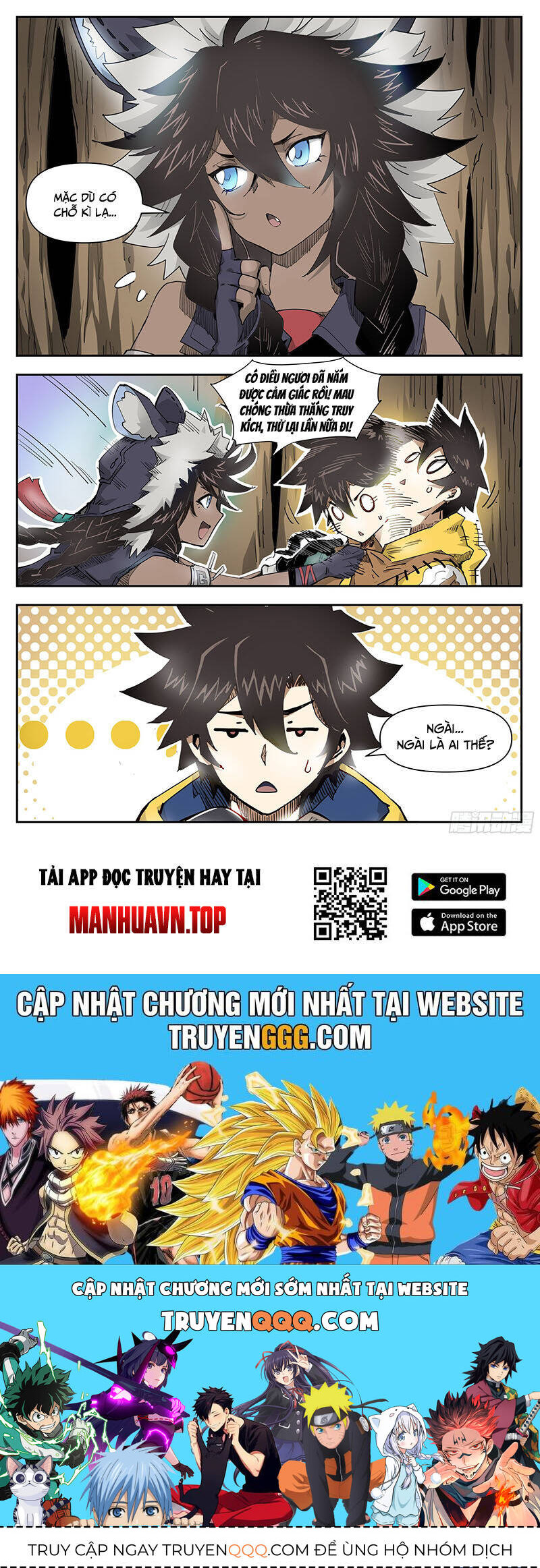 Anh Hùng Quyết Đấu Phá Không - Chapter 21 - Page 12