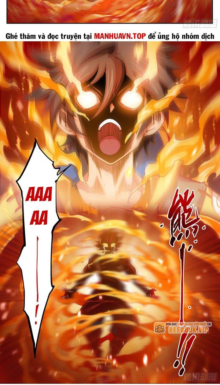 Anh Hùng Quyết Đấu Phá Không - Chapter 37 - Page 4