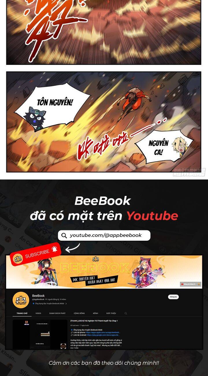 Anh Hùng Quyết Đấu Phá Không - Chapter 38.5 - Page 4