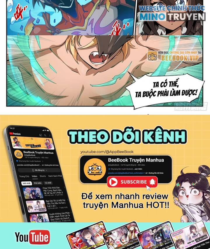 Anh Hùng Quyết Đấu Phá Không - Chapter 40 - Page 4