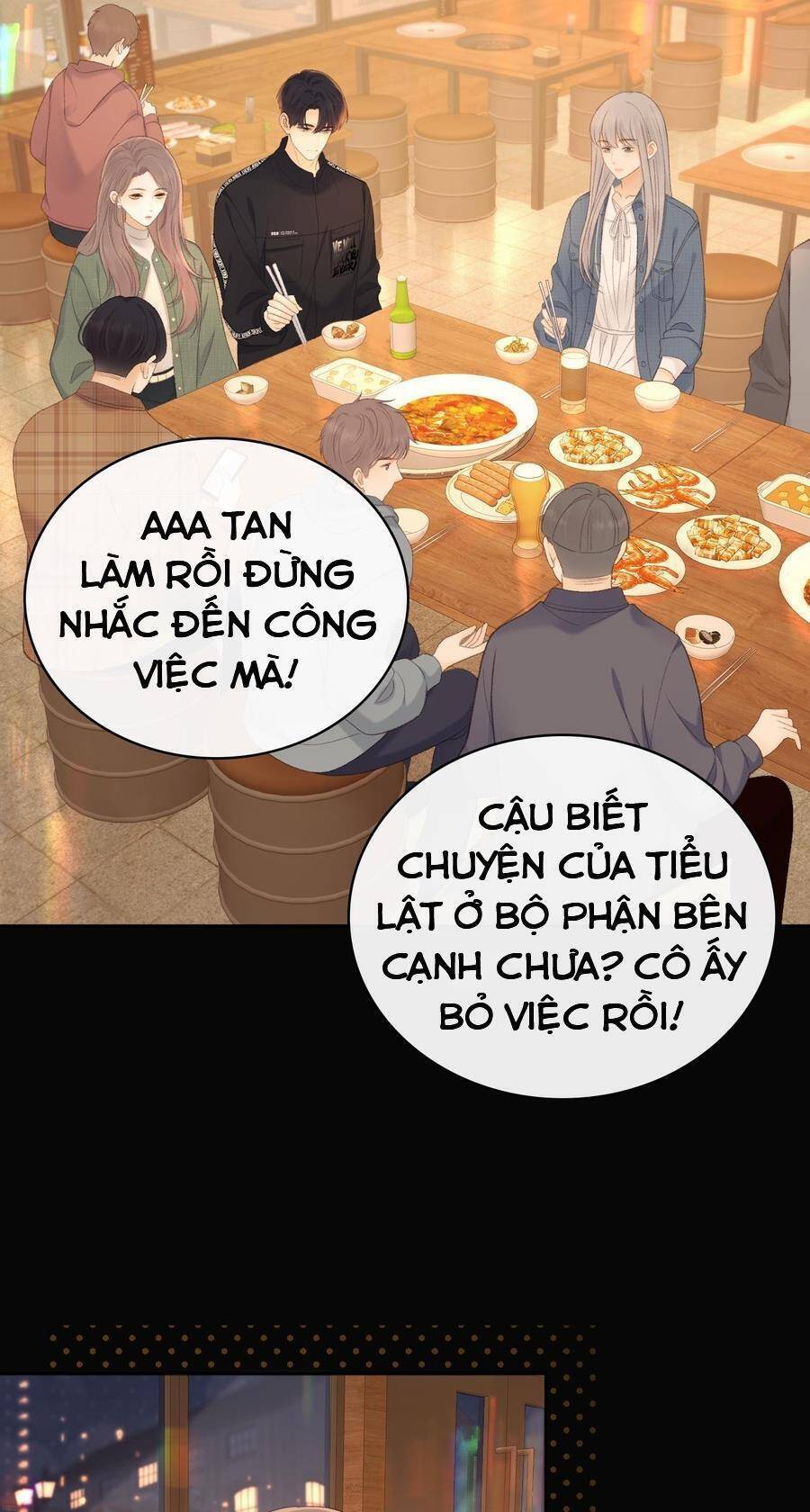 Khó Dỗ Dành - Chapter 84 - Page 17