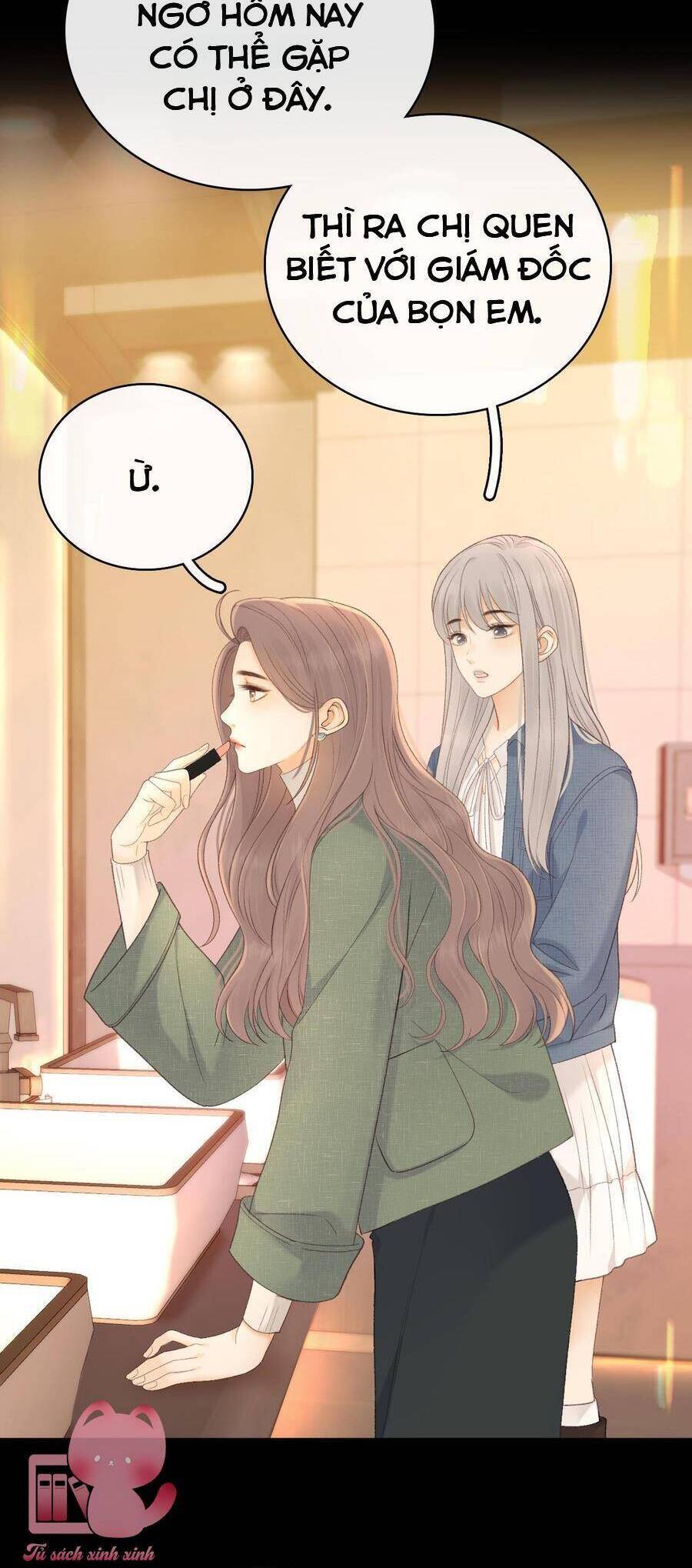 Khó Dỗ Dành - Chapter 84 - Page 23