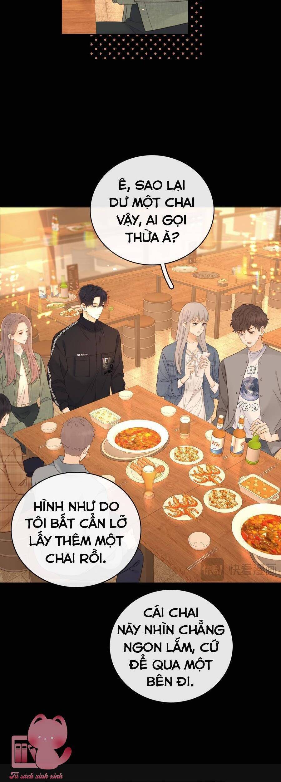 Khó Dỗ Dành - Chapter 84 - Page 5