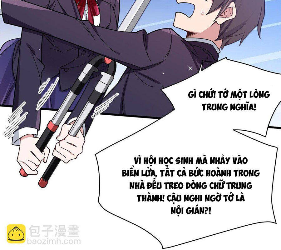 Làm Sao Để Chạy Trốn Dàn Hậu Cung Chapter 131 - Trang 35