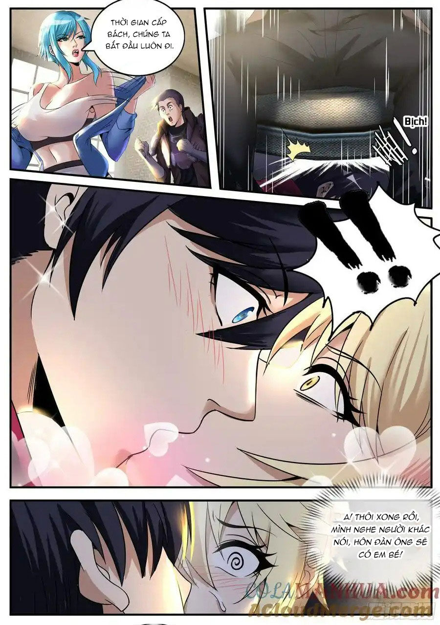 Ta Có Một Tòa Mạt Thế Mê Cung - Chapter 260 - Page 10