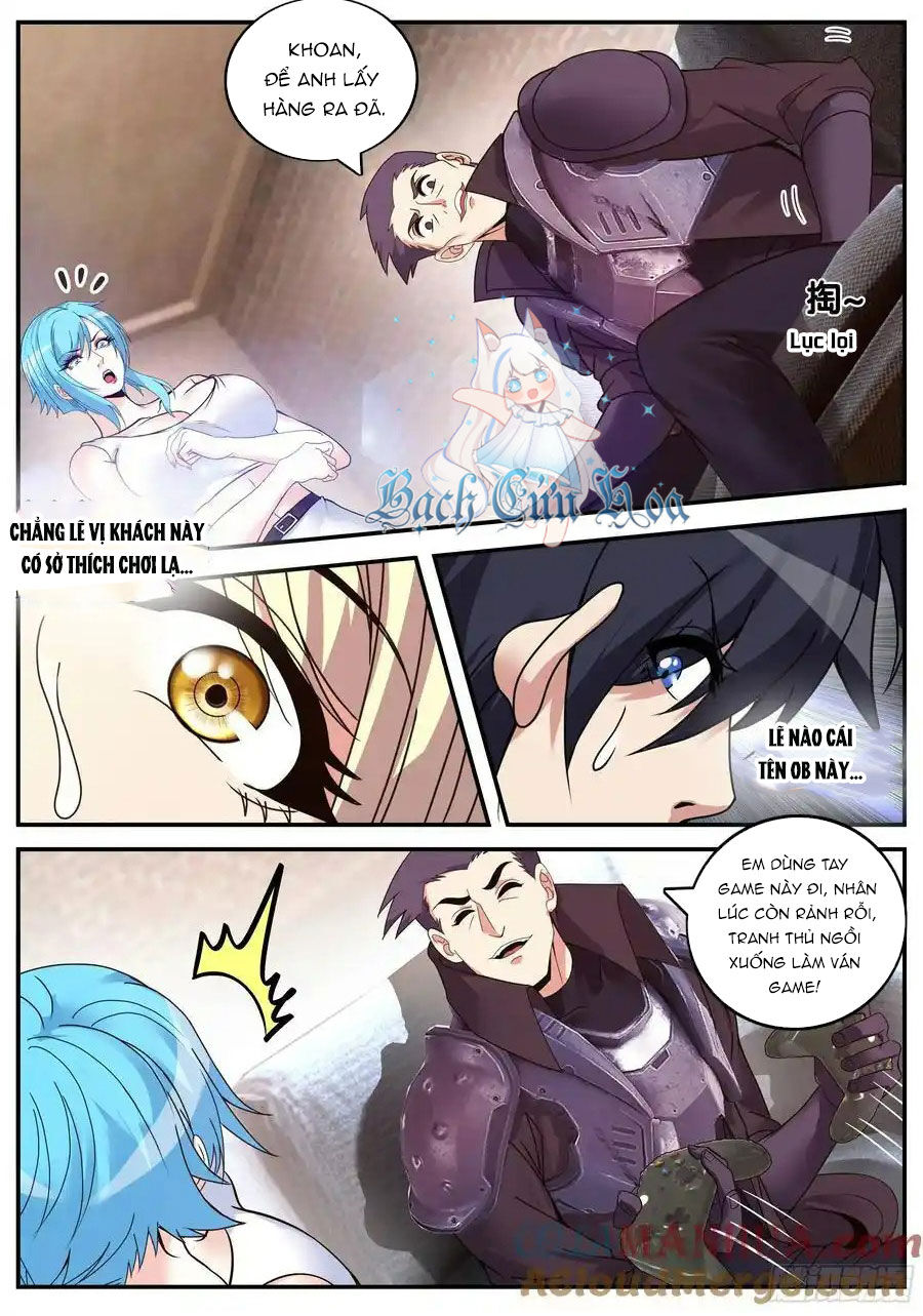 Ta Có Một Tòa Mạt Thế Mê Cung - Chapter 260 - Page 11