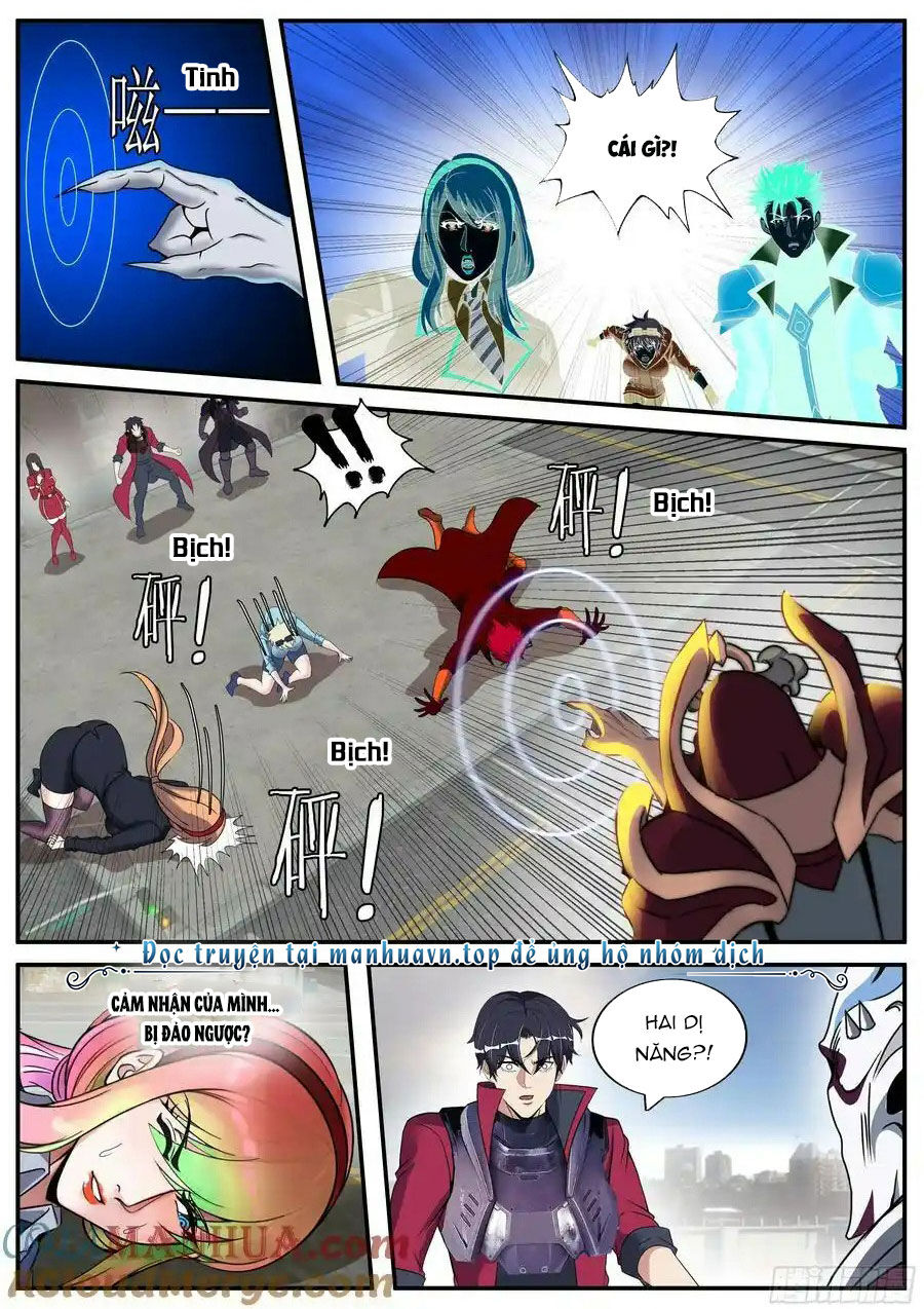 Ta Có Một Tòa Mạt Thế Mê Cung - Chapter 260 - Page 3