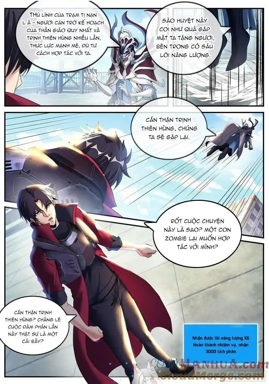 Ta Có Một Tòa Mạt Thế Mê Cung - Chapter 260 - Page 4