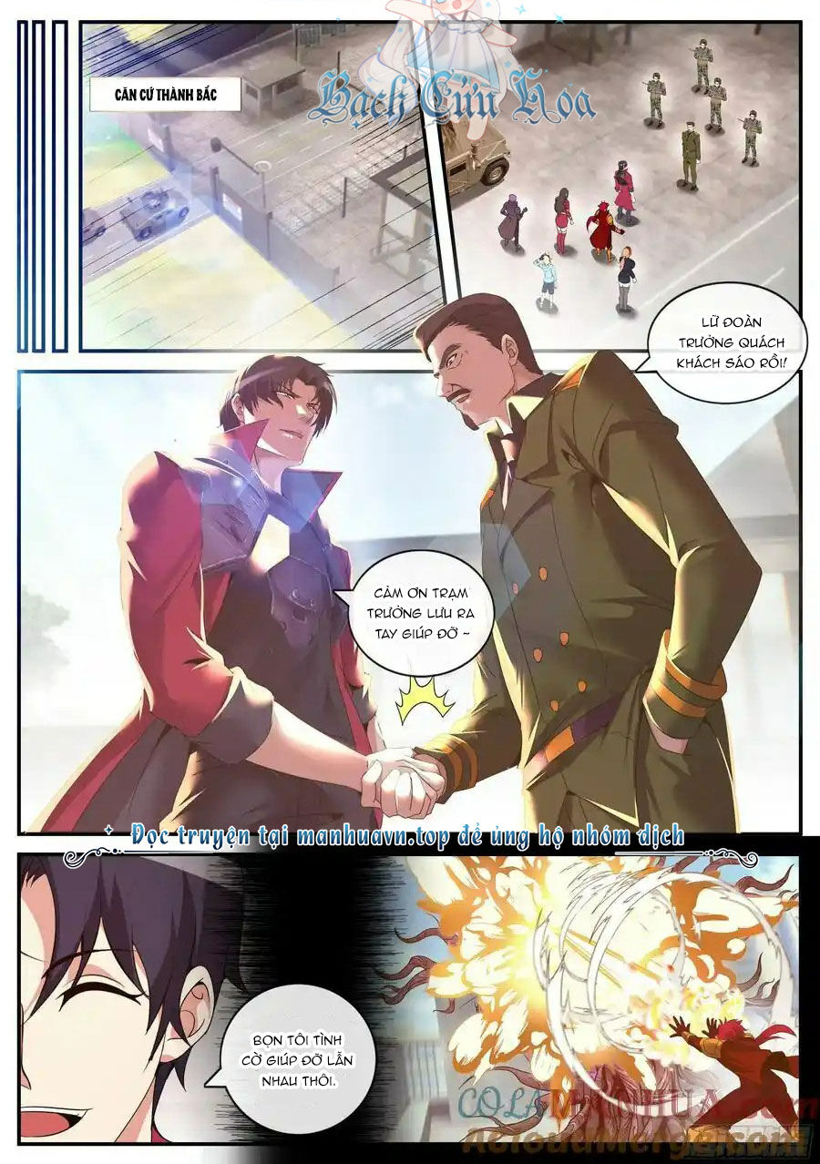 Ta Có Một Tòa Mạt Thế Mê Cung - Chapter 260 - Page 5