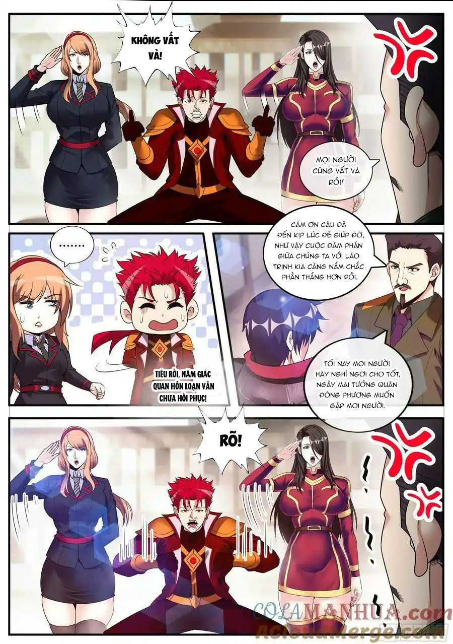 Ta Có Một Tòa Mạt Thế Mê Cung - Chapter 260 - Page 6