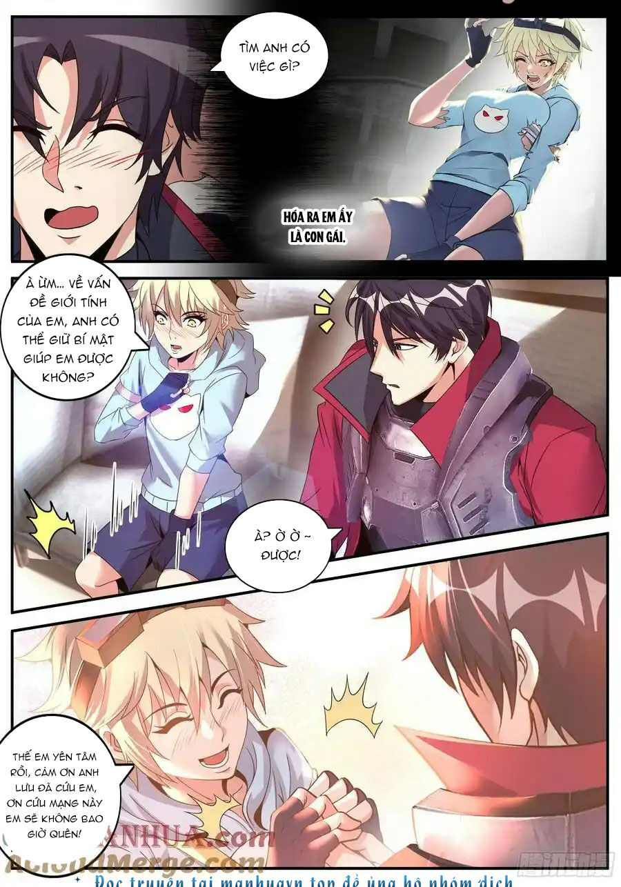 Ta Có Một Tòa Mạt Thế Mê Cung - Chapter 260 - Page 8