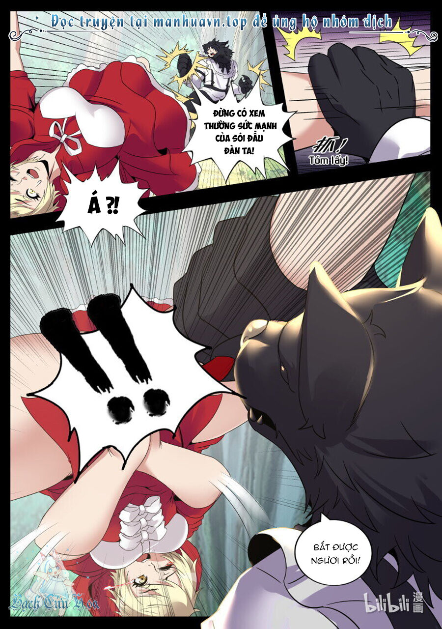 Ta Có Một Tòa Mạt Thế Mê Cung - Chapter 261 - Page 4