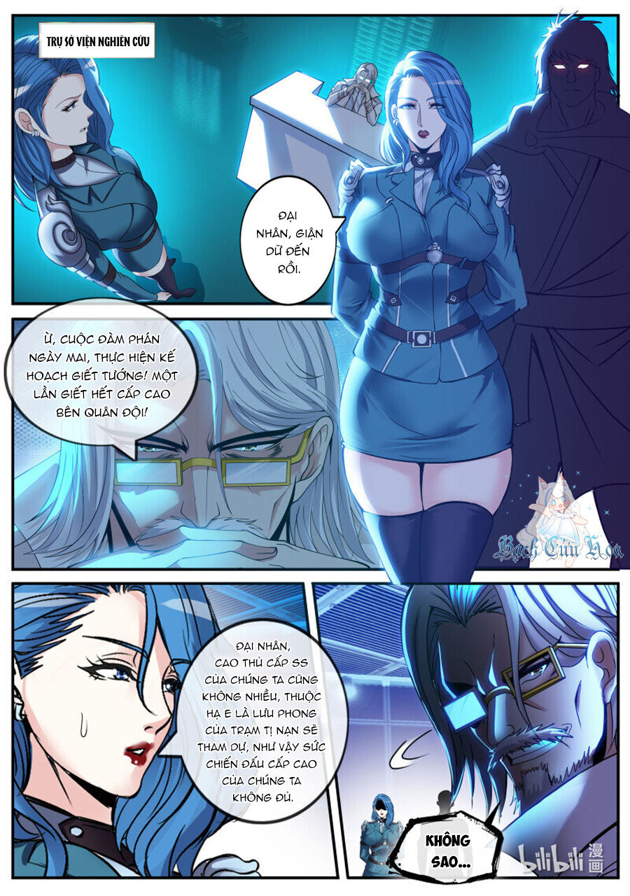 Ta Có Một Tòa Mạt Thế Mê Cung - Chapter 261 - Page 6