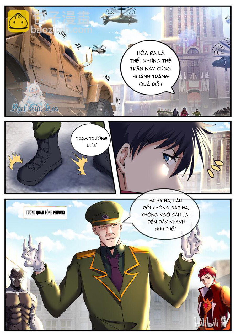 Ta Có Một Tòa Mạt Thế Mê Cung - Chapter 261 - Page 9