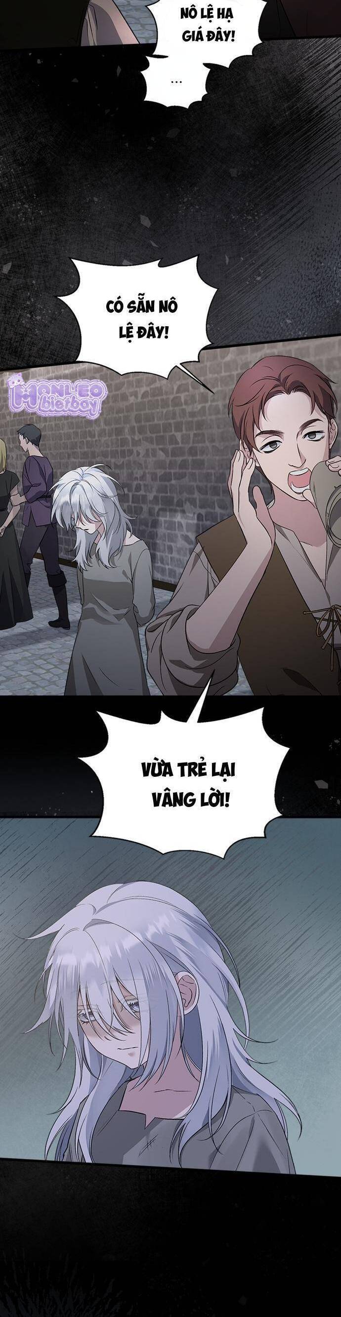 Trở Thành Con Gái Nuôi Của Gia Tộc Sát Thủ - Chapter 1 - Page 10